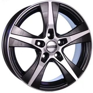  Диск литой R17 5x108 DIA60.1 ET31 neo Арт 3156167, вид 1