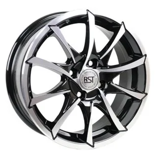  Диск литой R15 4x100 DIA60.1 ET50 rst Арт 3156188, вид 1