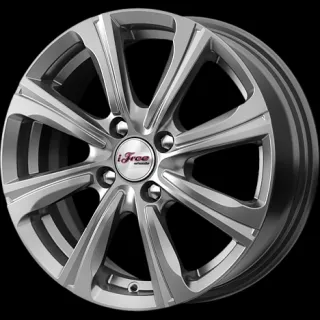  Диск литой R15 4x100 DIA60.1 ET45 ifree Арт 3169199, вид 1