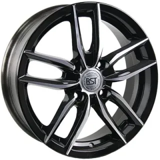  Диск литой R16 4x100 DIA54.1 ET48 rst Арт 3169471, вид 1