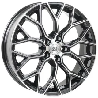  Диск литой R18 5x108 DIA60.1 ET33 rst Арт 3169493, вид 1