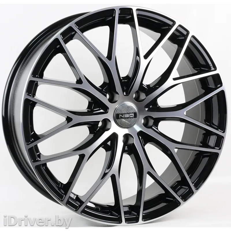  Диск литой R19 5x114.3 DIA67.1 ET45 neo Арт 3169932