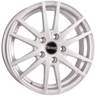  Диск литой R13 4x100 DIA67.1 ET43 techline Арт 3170066, вид 1