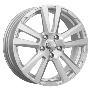 Диск литой R17 4x100 DIA60.1 ET43 k&k Арт 3175560, вид 1