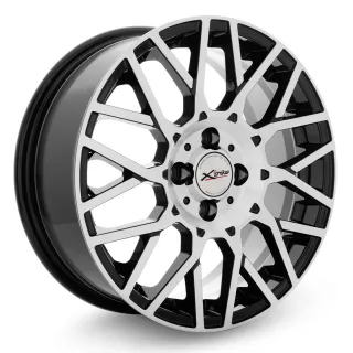  Диск литой R16 4x100 DIA54.1 ET48 xtrike Арт 3175568, вид 1