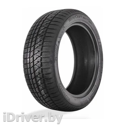  Зимняя шина Kumho wintercraft suv ice ws71 275/40 R20 106W XL Арт 3175658