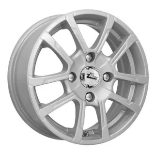  Диск литой R14 4x100 DIA60.1 ET43 ifree Арт 3175919, вид 1
