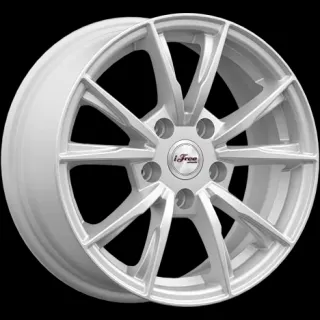  Диск литой R15 5x114.3 DIA67.1 ET45 ifree Арт 3175939, вид 1