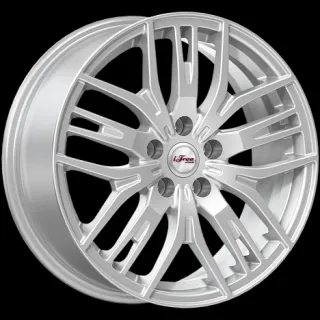  Диск литой R17 5x108 DIA60.1 ET33 ifree Арт 3176149, вид 1