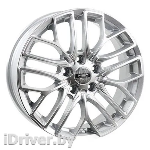  Диск литой R17 5x114.3 DIA64.1 ET40 neo Арт 3178097