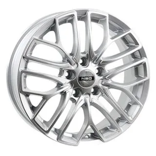  Диск литой R17 5x114.3 DIA64.1 ET40 neo Арт 3178097, вид 1