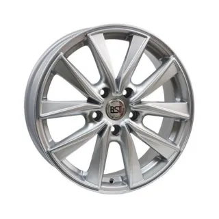  Диск литой R17 5x108 DIA63.4 ET50 rst Арт 3178407, вид 1