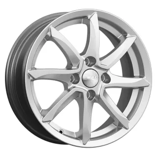  Диск литой R15 4x98 DIA58.6 ET38 skad Арт 3178609, вид 1