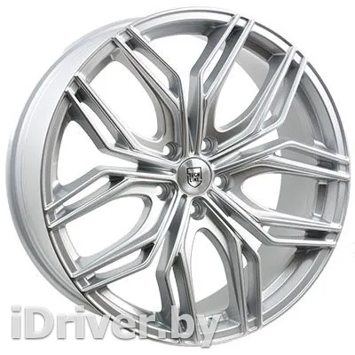  Диск литой R20 5x112 DIA66.6 ET42 techline Арт 3179294