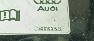 4E0010376R Лючок топливного бака Audi A4 B7 Арт 2083655, вид 3