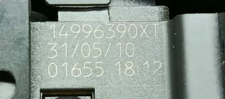 532697045,532697001,14996390XT,016551812 Блок управления стеклоподъемниками Peugeot 807 Арт 2083547, вид 5