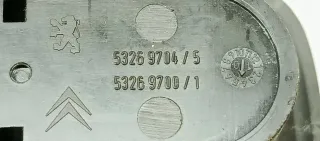 532697045,532697001,14996390XT,016551812 Блок управления стеклоподъемниками Peugeot 807 Арт 2083547, вид 6