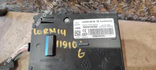 285909828R Замок зажигания Renault Megane 3 Арт 00119106, вид 2