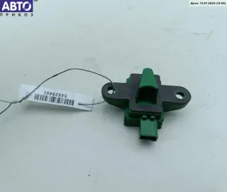1729056100 Датчик удара (Airbag) Mercedes E W212 Арт 54829461, вид 2