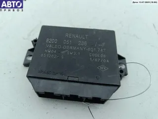 8200051286 Блок управления парктроником Renault Laguna 2 Арт 55090914, вид 1