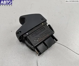 838100G Кнопка стеклоподъемника переднего правого Renault Scenic 1 Арт 55011955, вид 2