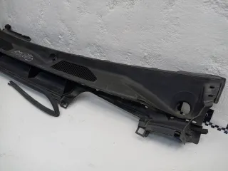 5570860310 Жабо Toyota Land Cruiser Prado 150 Арт 975896D, вид 3
