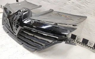 623105529R Решетка радиатора Renault Arkana Арт A985040L, вид 3