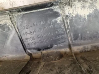 5570842140, 55708-42140, 55708-42150, 55708-42170, 55708-42070 Жабо Toyota Rav 4 3 Арт DN200804, вид 7