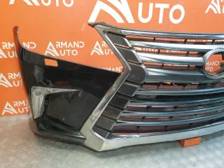 521196B973, 5211960g80 бампер лексус лх urj 200 Lexus LX 3 restailing 2 Арт 226940PM, вид 3