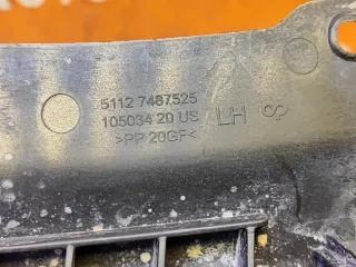 51127487525, 1 Кронштейн бампера верхний BMW X5 G05  Арт 274510PM, вид 8