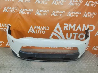 6400G280, 4 бампер митсубиши, митсубиси аутлендер Mitsubishi Outlander 3 restailing Арт 301361PM, вид 1