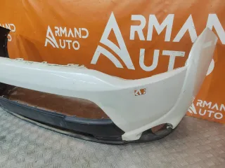 6400G280, 4 бампер митсубиши, митсубиси аутлендер Mitsubishi Outlander 3 restailing Арт 301361PM, вид 3