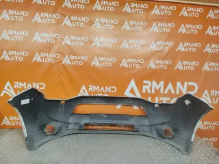 6400G280, 4 бампер митсубиши, митсубиси аутлендер Mitsubishi Outlander 3 restailing Арт 301361PM, вид 5