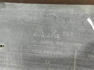 6400G280, 4 бампер митсубиши, митсубиси аутлендер Mitsubishi Outlander 3 restailing Арт 301361PM, вид 8