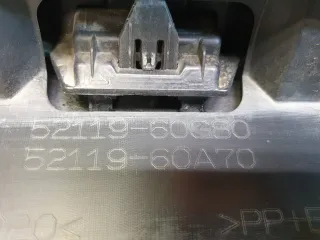 521196B973, 5211960g80 бампер лексус лх urj 200 Lexus LX 3 restailing 2 Арт AR226940, вид 16