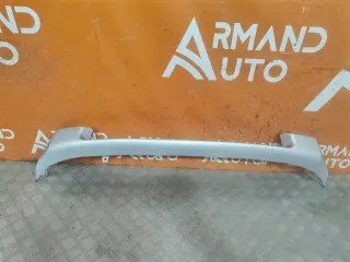 MZ576245EX, MZ576245, 4 накладка бампера Mitsubishi Outlander 3 restailing Арт AR308577