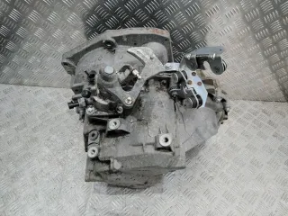 F40 КПП механическая (МКПП) Saab 9-3 2 Арт 110358, вид 1