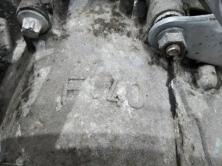F40 КПП механическая (МКПП) Saab 9-3 2 Арт 110358, вид 3