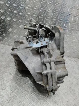 F40 КПП механическая (МКПП) Saab 9-3 2 Арт 110358, вид 5