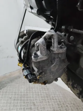 9678656080 Компрессор кондиционера Peugeot 308 1 Арт 105213, вид 4