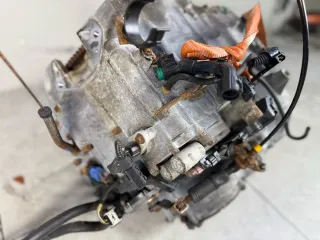 PN3A КПП автоматическая (АКПП) Honda Pilot 2 Арт 33-110, вид 2