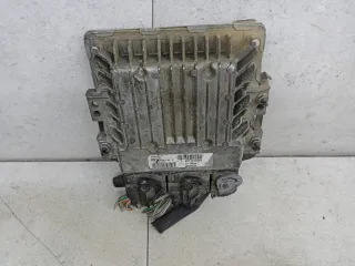 237101454R Блок управления двигателем Renault Scenic 3 Арт 37-238, вид 3