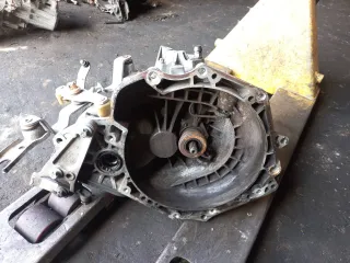 Z14XEP,4.18 КПП механическая (МКПП) Opel Astra H Арт EM32-40- 938, вид 1