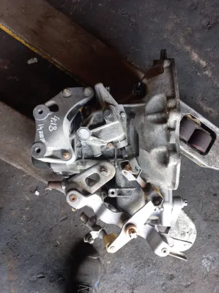 Z14XEP,4.18 КПП механическая (МКПП) Opel Astra H Арт EM32-40- 938, вид 2