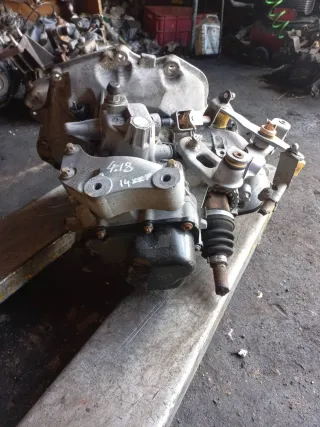 Z14XEP,4.18 КПП механическая (МКПП) Opel Astra H Арт EM32-40- 938, вид 3