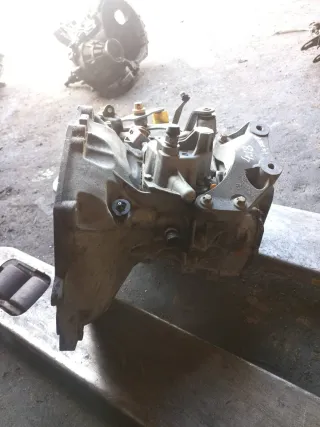 Z14XEP,4.18 КПП механическая (МКПП) Opel Astra H Арт EM32-40- 938, вид 4