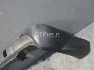 7410EW Бампер задний Citroen C-Crosser Арт AM23775856, вид 6