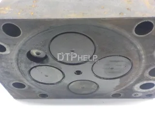 4600101820 Головка блока Mercedes Axor Арт AM36273043, вид 8