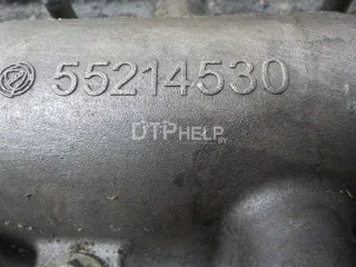  Головка блока Fiat Bravo 2 Арт AM50241150, вид 10