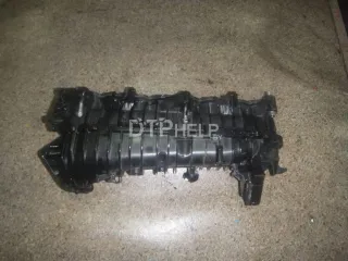 11617807991 Коллектор впускной BMW 3 E90/E91/E92/E93 Арт AM50242410, вид 2